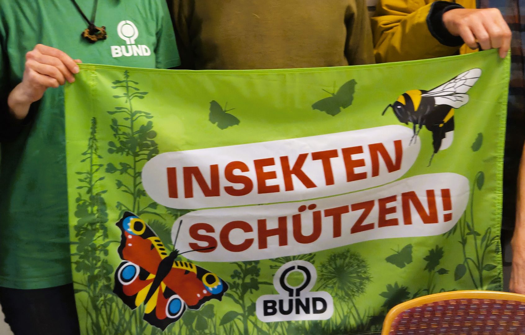 Banner BUND